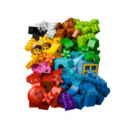 Конструктор LEGO DUPLO 10557 Гигантская башня