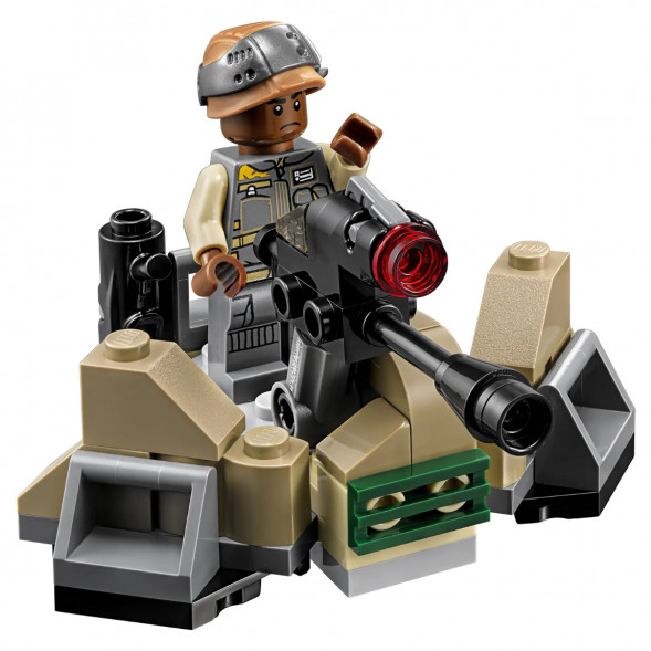 Конструктор LEGO Star Wars 75164 Боевой набор Повстанцев в Великом Новгороде