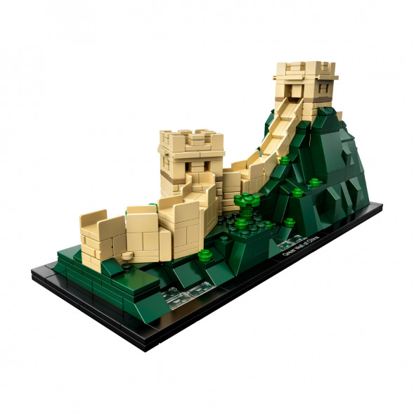 Конструктор LEGO Architecture 21041 Великая Китайская стена в Великом Новгороде