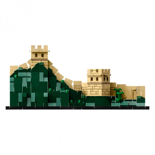 Конструктор LEGO Architecture 21041 Великая Китайская стена в Великом Новгороде
