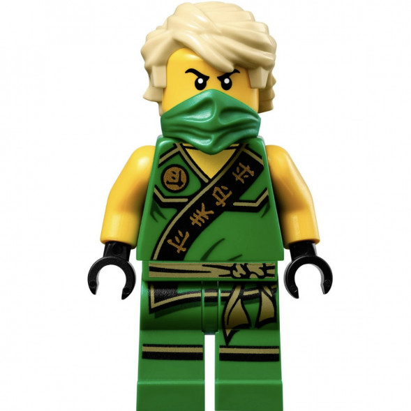 Конструктор LEGO Ninjago 70755 Тропический багги зелёного ниндзя в Великом Новгороде