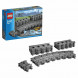 Конструктор LEGO City Trains 7499 Гибкие пути в Великом Новгороде
