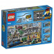 Конструктор LEGO City Trains 7499 Гибкие пути в Великом Новгороде