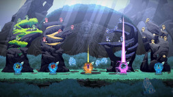 Игра Astral Ascent [Nintendo Switch, английская версия]