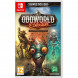 Игра Oddworld Collection [Nintendo Switch, русские субтитры] в Великом Новгороде