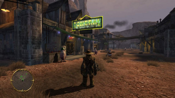 Игра Oddworld Collection [Nintendo Switch, русские субтитры] в Великом Новгороде