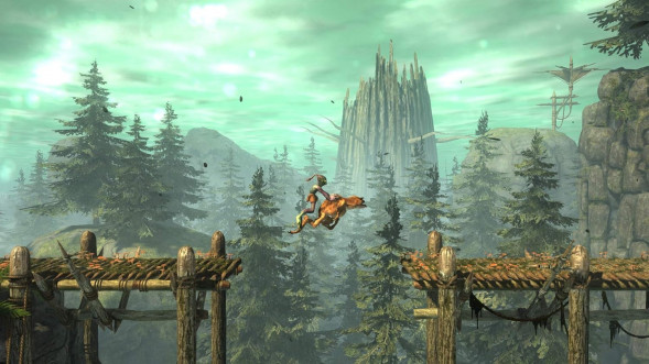 Игра Oddworld Collection [Nintendo Switch, русские субтитры] в Великом Новгороде