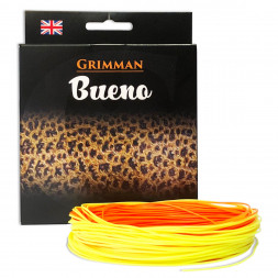 Рыболовная леска Grimman Bueno WF 6 Floating WF6F