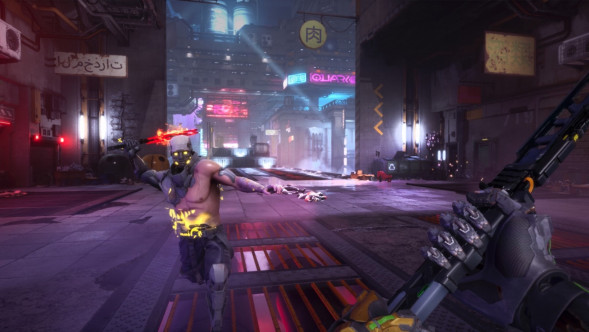 Игра Ghostrunner II [PS5, русские субтитры] в Великом Новгороде