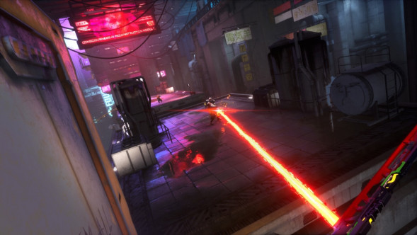 Игра Ghostrunner II [PS5, русские субтитры] в Великом Новгороде