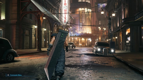 Игра Final Fantasy VII Remake Intergrade. Day One Edition [Nintendo Switch 2, английская версия] в Великом Новгороде