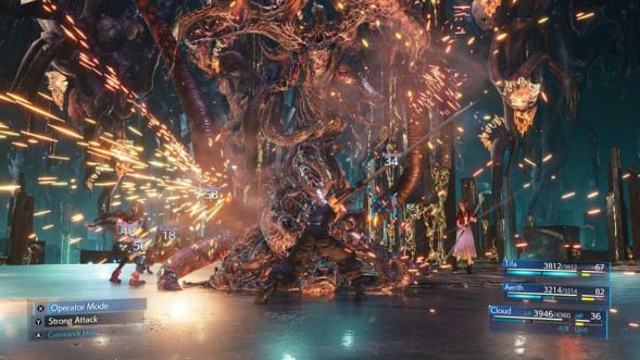 Игра Final Fantasy VII Remake Intergrade. Day One Edition [Nintendo Switch 2, английская версия] в Великом Новгороде
