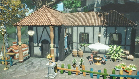 Игра Atelier Yumia: The Игра Alchemist of Memories &amp;amp; The Envisioned Land [Nintendo Switch, русские субтитры] в Великом Новгороде