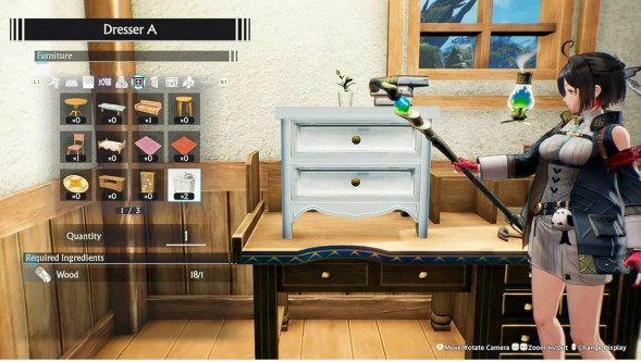 Игра Atelier Yumia: The Игра Alchemist of Memories &amp;amp; The Envisioned Land [Nintendo Switch, русские субтитры] в Великом Новгороде