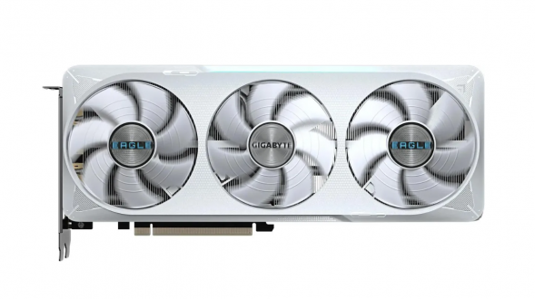 Видеокарта Gigabyte RTX 5070 EAGLE OC ICE SFF 12G, 12 Гб GDDR7 в Великом Новгороде
