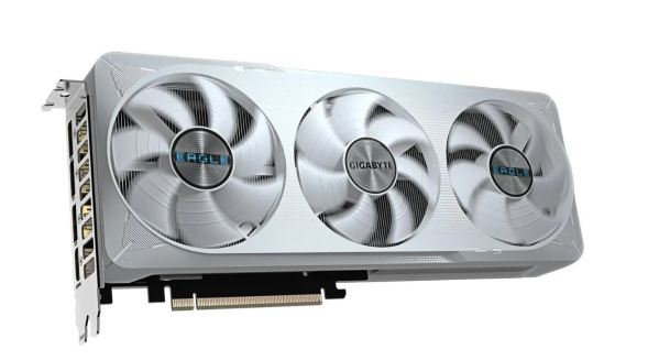 Видеокарта Gigabyte RTX 5070 EAGLE OC ICE SFF 12G, 12 Гб GDDR7 в Великом Новгороде