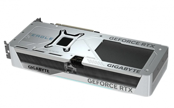 Видеокарта Gigabyte RTX 5070 EAGLE OC ICE SFF 12G, 12 Гб GDDR7 в Великом Новгороде