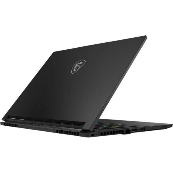Ноутбук игровой MSI Stealth 16 AI A2HWGG-085XRU (16&amp;quot;, Intel Core Ultra 7, 32ГБ, 1ТБ SSD, RTX 5070, FreeDOS), черный в Великом Новгороде
