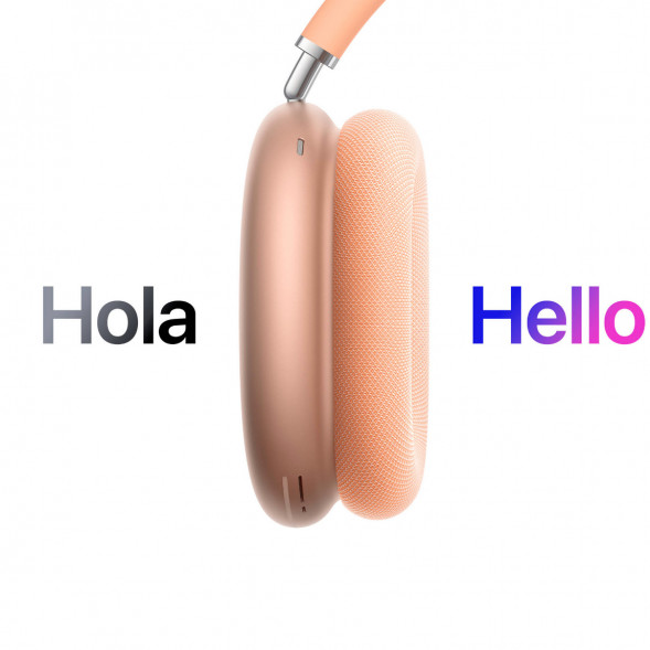 Наушники Apple AirPods Max 2, Orange/Оранжевый в Великом Новгороде