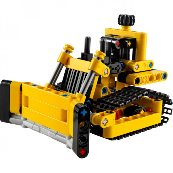 Конструктор LEGO Technic 42163 Cверхмощный бульдозер в Великом Новгороде