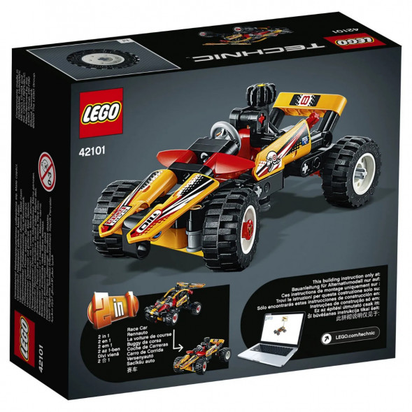 Конструктор LEGO Technic 42101 Багги в Великом Новгороде