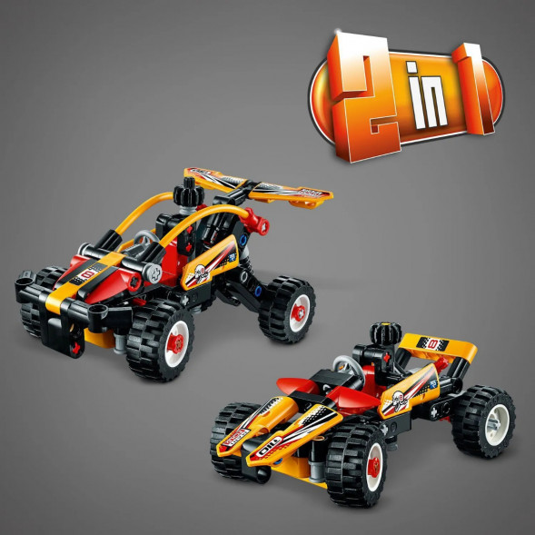 Конструктор LEGO Technic 42101 Багги в Великом Новгороде