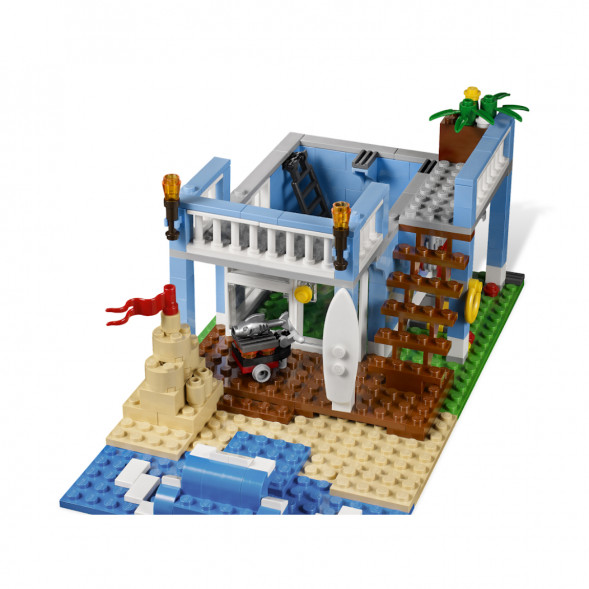 Конструктор LEGO Creator 7346 Дом на морском побережье в Великом Новгороде