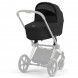 Спальный блок для коляски CYBEX Priam Lux Carry Cot R, Sepia Black в Великом Новгороде