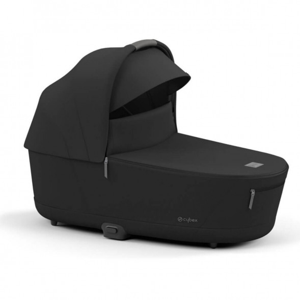 Спальный блок для коляски CYBEX Priam Lux Carry Cot R, Sepia Black в Великом Новгороде