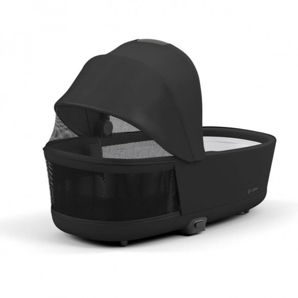 Спальный блок для коляски CYBEX Priam Lux Carry Cot R, Sepia Black в Великом Новгороде