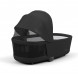 Спальный блок для коляски CYBEX Priam Lux Carry Cot R, Sepia Black в Великом Новгороде