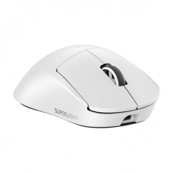 Беспроводная мышь Logitech G Pro X Superlight 2 DEX, White в Великом Новгороде