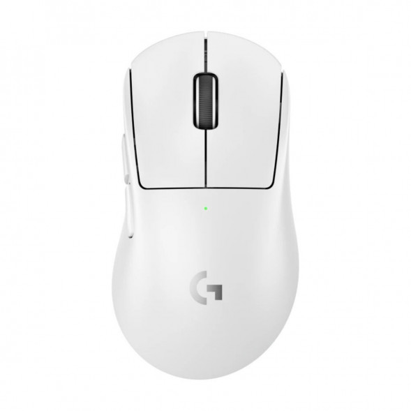 Беспроводная мышь Logitech G Pro X Superlight 2 DEX, White в Великом Новгороде