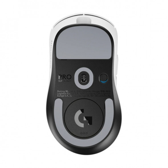 Беспроводная мышь Logitech G Pro X Superlight 2 DEX, White в Великом Новгороде