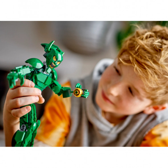 Конструктор LEGO Super Heroes 76284 Зеленый Гоблин в Великом Новгороде