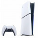 Игровая приставка Sony PlayStation 5 Slim 825 ГБ без дисковода, белый в Великом Новгороде
