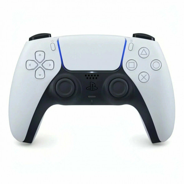 Игровая приставка Sony PlayStation 5 Slim 825 ГБ без дисковода, белый в Великом Новгороде