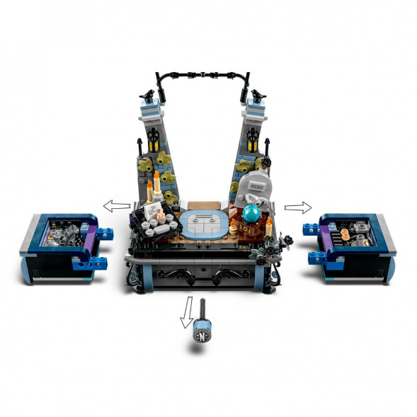 Констурктор LEGO Wednesday 76780 Фигурка Венсдей Аддамс в Великом Новгороде