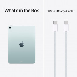 Планшет Apple iPad Air 13 (2026) 512GB Wi-Fi + Cellular, Голубой