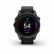 Умные часы Garmin EPIX PRO (Gen 2) Sapphire Edition 42 мм, титановый, угольно-серый, DLC, черный ремешок 010-02802-15 в Великом Новгороде