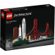 Конструктор LEGO Architecture 21043 Сан-Франциско в Великом Новгороде