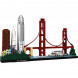 Конструктор LEGO Architecture 21043 Сан-Франциско в Великом Новгороде