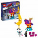 Конструктор LEGO Movie 70824 Познакомьтесь с королевой Многоликой Прекрасной в Великом Новгороде