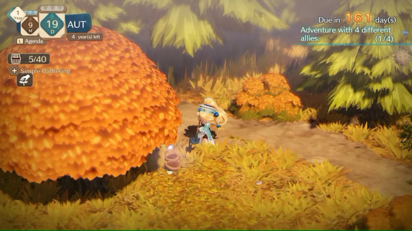 Игра Atelier Marie Remake: The Alchemist of Salburg [Nintendo Switch, английская версия] в Великом Новгороде