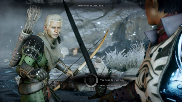 Игра Dragon Age: Инквизиция (Inquisition) [PS4, русские субтитры] в Великом Новгороде