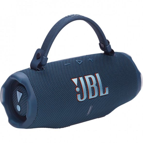 Портативная акустика JBL Charge 6, синий в Великом Новгороде