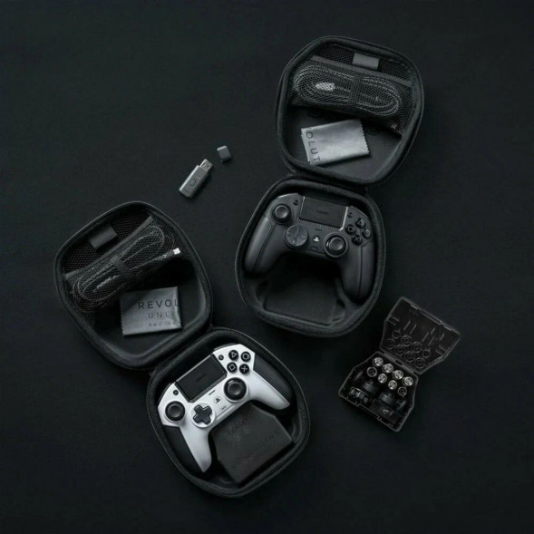 Геймпад Nacon PS5 Controller Revolution 5 Pro, Forest Camo в Великом Новгороде