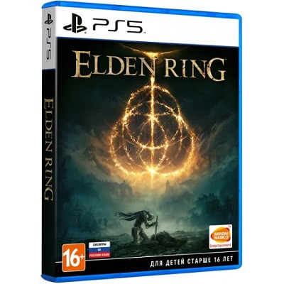 Игра Elden Ring для PlayStation 5 в Великом Новгороде