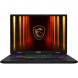 Ноутбук игровой MSI Pulse A16 AI+ C3HWGKG-030XRU (16&amp;quot;, IPS, AMD Ryzen AI 7 350 2ГГц, 8 ядер, 32ГБ DDR5, 1ТБ SSD, NVIDIA GeForce RTX 5070, TGP 115Вт, FreeDOS) черный в Великом Новгороде