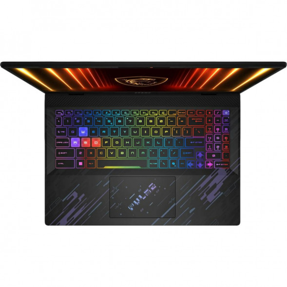 Ноутбук игровой MSI Pulse A16 AI+ C3HWGKG-030XRU (16&amp;quot;, IPS, AMD Ryzen AI 7 350 2ГГц, 8 ядер, 32ГБ DDR5, 1ТБ SSD, NVIDIA GeForce RTX 5070, TGP 115Вт, FreeDOS) черный в Великом Новгороде